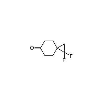 1,1-Difluorospiro[2.5]octan-6-one