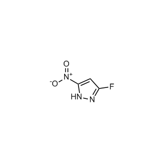 3-Fluoro-5-nitro-1H-pyrazole