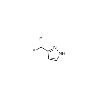 3-(Difluoromethyl)-1H-pyrazole