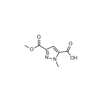 3-(Methoxycarbonyl)-1-methyl-1H-pyrazole-5-carboxylic acid