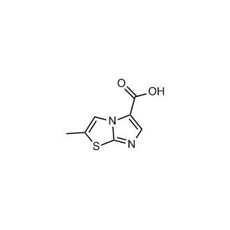 2-Methylimidazo[2,1-b]thiazole-5-carboxylic acid