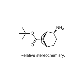 exo-8-Boc-8-azabicyclo[3.2.1]octan-2-amine