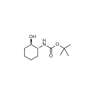 tert-Butyl ((1R,2R)-2-hydroxycyclohexyl)carbamate