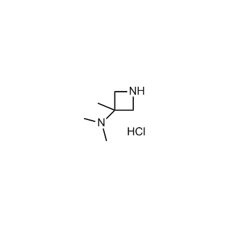 N,N,3-trimethylazetidin-3-amine hydrochloride(1:1)
