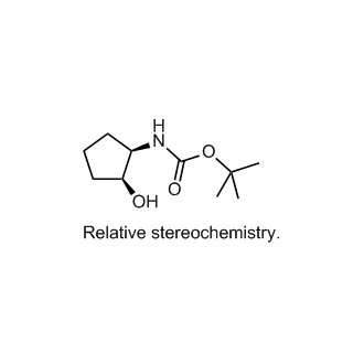 cis-2-N-Boc-aminocyclopentanol