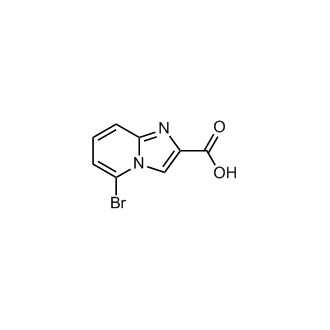5-Bromoimidazo[1,2-a]pyridine-2-carboxylic acid