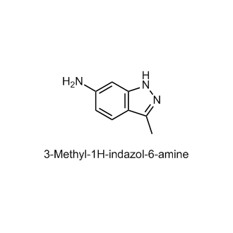3-Methyl-1H-indazol-6-amine