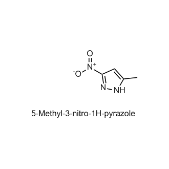 5-Methyl-3-nitro-1H-pyrazole