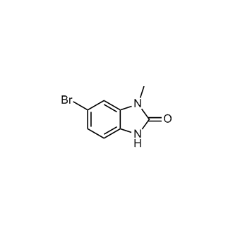 6-Bromo-1-methyl-1,3-dihydro-2H-benzo[d]imidazol-2-one