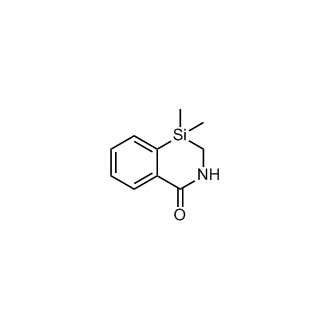 1,1-Dimethyl-2,3-dihydrobenzo[d][1,3]azasilin-4(1H)-one