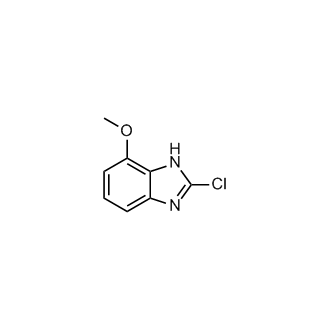 2-Chloro-7-methoxy-1H-benzo[d]imidazole