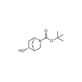 tert-Butyl (1S,4S,5R)-5-hydroxy-2-azabicyclo[2.2.1]heptane-2-carboxylate