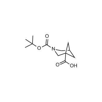 3-(tert-Butoxycarbonyl)-3-azabicyclo[3.1.1]heptane-1-carboxylic acid