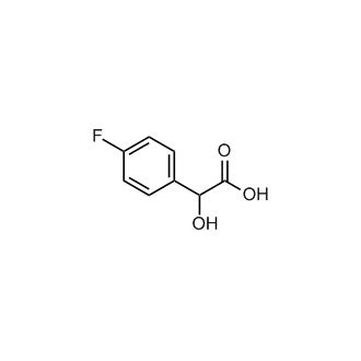 2-(4-Fluorophenyl)-2-hydroxyacetic acid