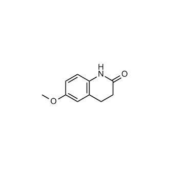 6-Methoxy-3,4-dihydroquinolin-2(1H)-one