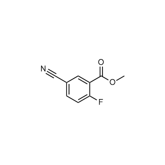Methyl 5-cyano-2-fluorobenzoate