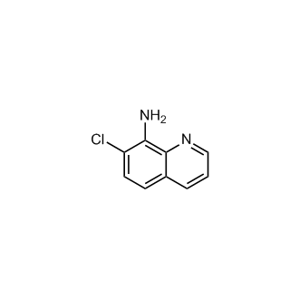 7-Chloroquinolin-8-amine