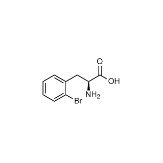 (S)-2-Amino-3-(2-bromophenyl)propanoic acid