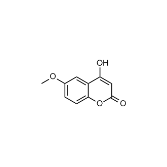 4-Hydroxy-6-methoxy-2H-chromen-2-one
