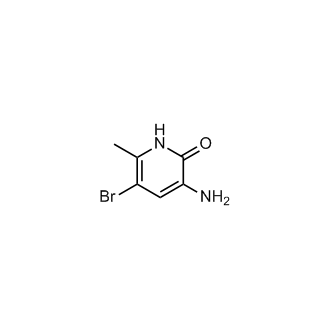 3-Amino-5-bromo-6-methylpyridin-2(1H)-one