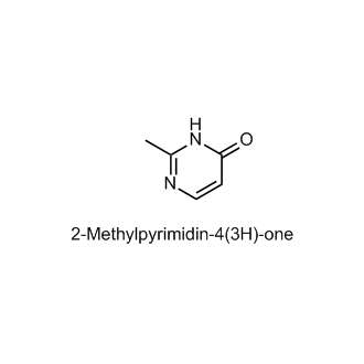 2-Methylpyrimidin-4(3H)-one
