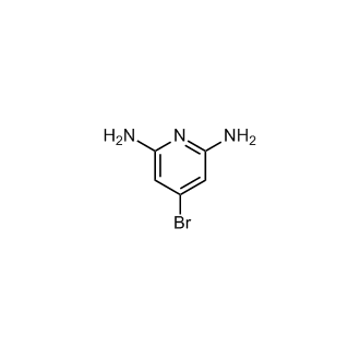 4-Bromopyridine-2,6-diamine