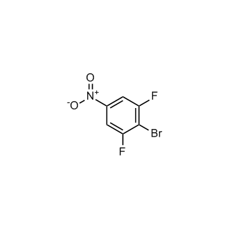 2-Bromo-1,3-difluoro-5-nitrobenzene