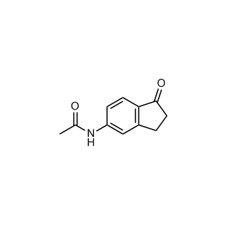N-(1-Oxo-2,3-dihydro-1H-inden-5-yl)acetamide