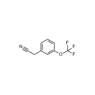 (3-Trifluoromethoxyphenyl)acetonitrile