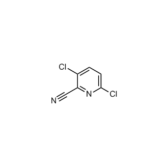 3,6-Dichloro-2-pyridinecarbonitrile