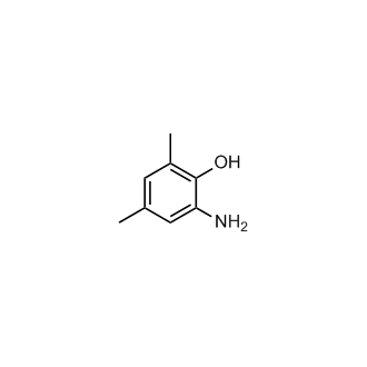 2-Amino-4,6-dimethylphenol