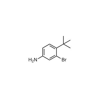 3-Bromo-4-(tert-butyl)aniline