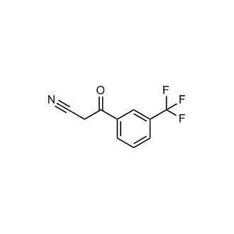 3-Oxo-3-(3-(trifluoromethyl)phenyl)propanenitrile