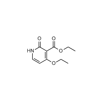 Ethyl 4-ethoxy-2-oxo-1,2-dihydropyridine-3-carboxylate
