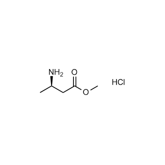 (R)-Methyl 3-aminobutanoate hydrochloride