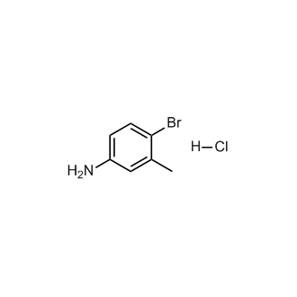 4-Bromo-3-methylaniline hydrochloride