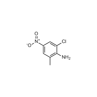 2-Chloro-6-methyl-4-nitroaniline