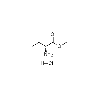 Methyl (R)-2-aminobutanoate hydrochloride