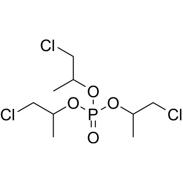 tris(1-Chloropropan-2-yl) phosphate