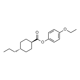 Trans-4-ethoxyphenyl 4-propylcyclohexanecarboxylate
