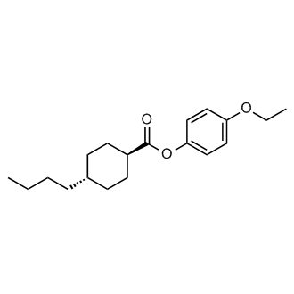 4-Ethoxyphenyl trans-4-butylcyclohexanoate