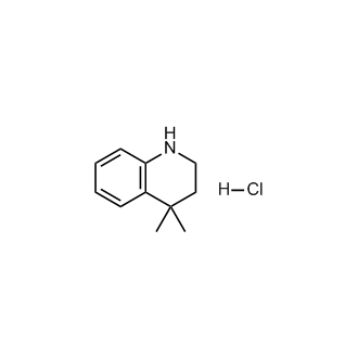 4,4-Dimethyl-1,2,3,4-tetrahydroquinoline hydrochloride