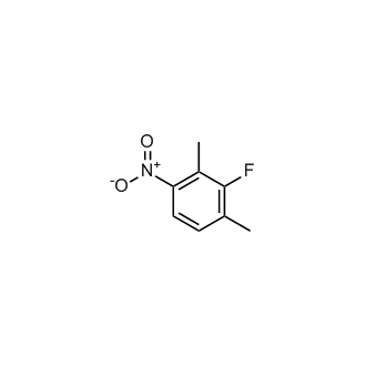 2-Fuoro-1,3-dimethyl-4-nitrobenzene