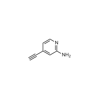 4-Ethynylpyridin-2-amine