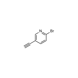 2-Bromo-5-ethynylpyridine