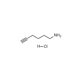 Hex-5-yn-1-amine hydrochloride