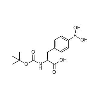 (S)-3-(4-Boronophenyl)-2-((tert-butoxycarbonyl)amino)propanoic acid