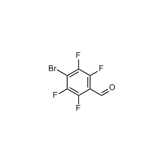 4-Bromo-2,3,5,6-tetrafluorobenzaldehyde