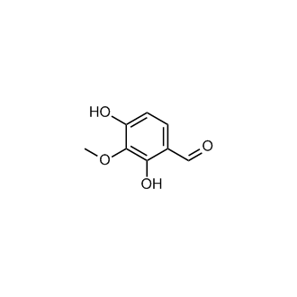 2,4-Dihydroxy-3-methoxybenzaldehyde