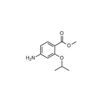 Methyl 4-amino-2-isopropoxybenzoate
